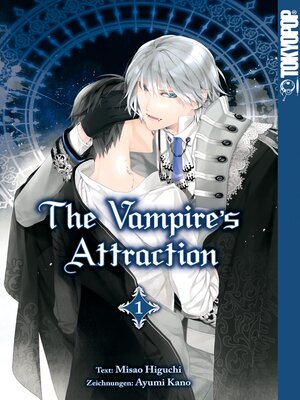 cover image of The Vampire´s Attraction--Band 1